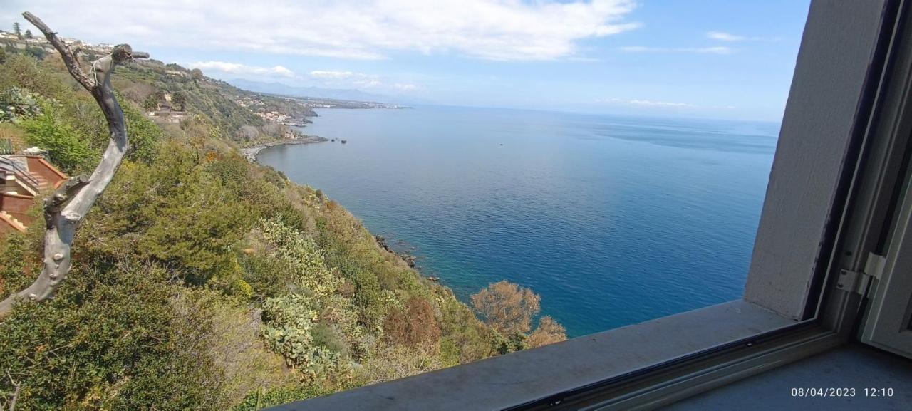 La Timpa Villa Acireale Dış mekan fotoğraf