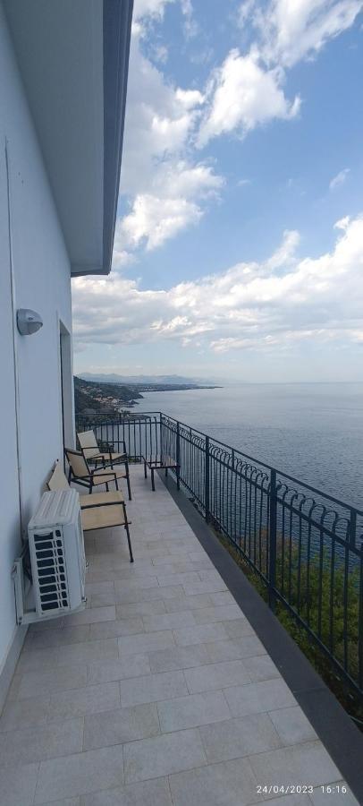 La Timpa Villa Acireale Dış mekan fotoğraf