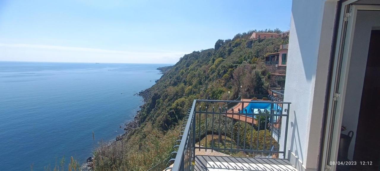 La Timpa Villa Acireale Dış mekan fotoğraf
