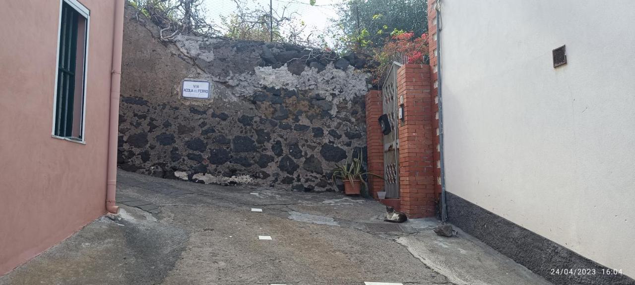 La Timpa Villa Acireale Dış mekan fotoğraf