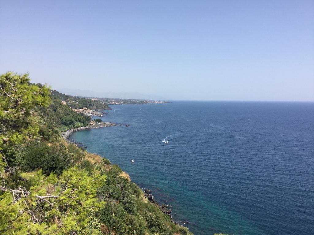 La Timpa Villa Acireale Dış mekan fotoğraf