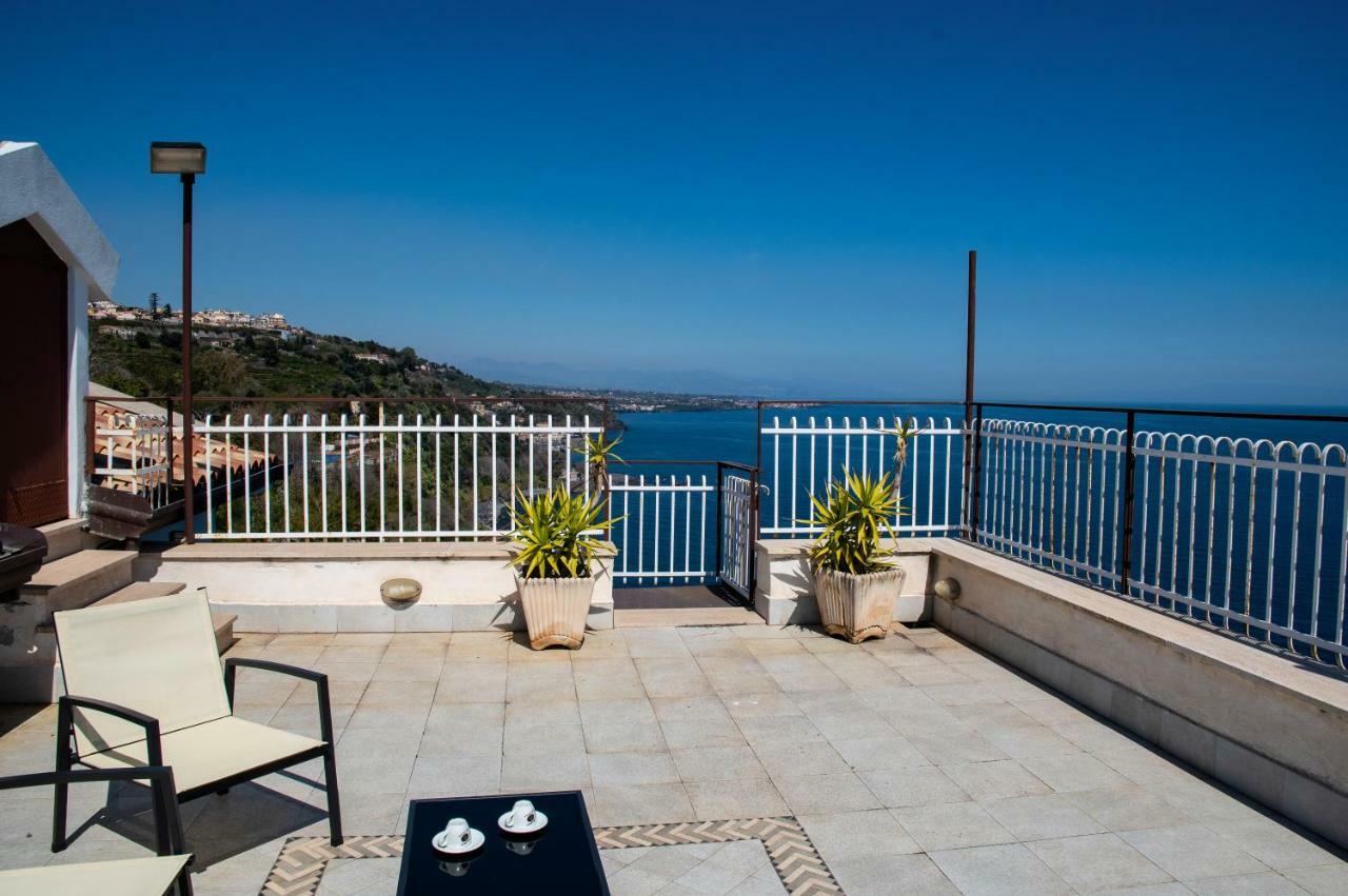 La Timpa Villa Acireale Dış mekan fotoğraf